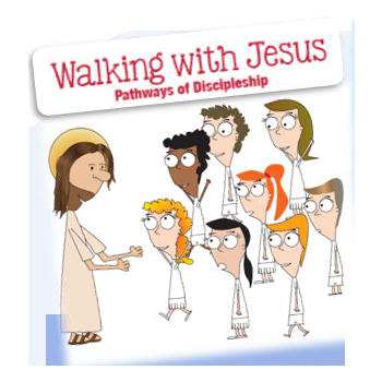 North Shore Hornsby  'Walking with Jesus' 3rd Edition Launch  (4 Session dates)